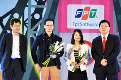 FPT Software đặt mục tiêu đạt 1 tỷ USD doanh thu vào năm 2020 