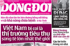 Nông thôn Ngày nay bị phạt nặng vì thông tin sai sự thật, mê tín