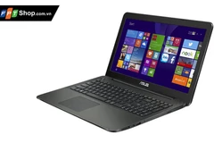 Asus X554LA được bán tại FPT Shop với giá 9,19 triệu đồng. (Nguồn: FPT)