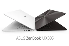 Asus bán ultrabook mỏng nhất thế giới tại với giá 18 triệu đồng