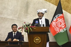 Tổng thống Afghanistan Ashraf Ghani có thể đã rời khỏi đất nước