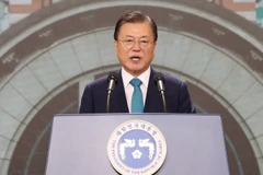 Hàn Quốc: Hòa bình trên Bán đảo Triều Tiên mang lại lợi ích cho 2 miền