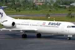 Iran chặn đứng âm mưu không tặc, định bay tới quốc gia Arab Vùng Vịnh