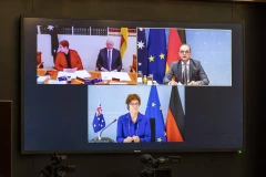 Đức, Australia nhấn mạnh vai trò của UNCLOS trong vấn đề Biển Đông