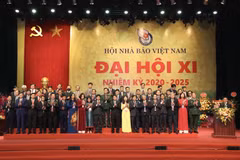 Phấn đấu để Hội Nhà báo VN là "ngôi nhà chung ấm áp" của các hội viên