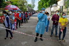 Campuchia, Lào tăng cường các biện pháp phòng dịch COVID-19