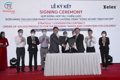 Đà Nẵng thu hút dự án công nghệ thông tin có mức đầu tư 100 triệu USD