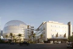 "Kinh đô điện ảnh" Mỹ lên kế hoạch ra mắt Bảo tàng Điện ảnh