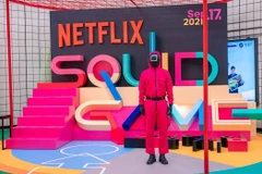 Số người sử dụng Netflix ở Hàn Quốc cao kỷ lục nhờ Squid Game