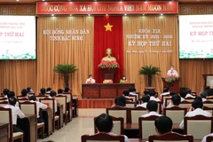 Kỳ họp thứ 2 HĐND tỉnh Bắc Ninh thông qua nhiều nghị quyết quan trọng