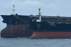 Indonesia thả tàu chở dầu MT Horse của Iran sau 4 tháng bắt giữ