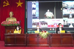 Đại tướng Tô Lâm tiếp xúc, lắng nghe ý kiến cử tri tại Hưng Yên