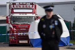 Anh khẳng định không vi phạm Nghị định thư Bắc Ireland