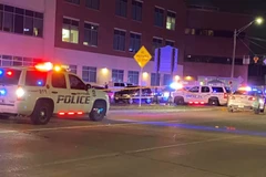 Mỹ: Xả súng tại buổi lễ cầu nguyện ở bang Texas, 14 người thương vong