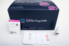 Mỹ cấp phép sử dụng bộ xét nghiệm nhanh tại nhà của Abbott 