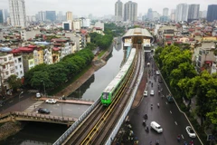 Khắc phục thiếu điểm gửi xe trên tuyến đường sắt Cát Linh-Hà Đông