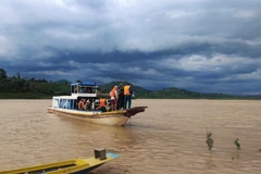 Hà Tĩnh: Phát hiện 3 em nhỏ tử vong thương tâm dưới hồ nước