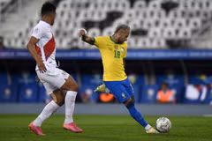 Neymar tỏa sáng, Brazil giành quyền vào chung kết Copa America