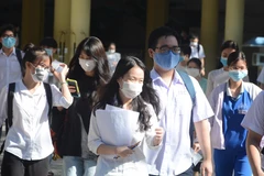 Kỳ thi tốt nghiệp THPT đợt 1: Phú Thọ thuộc top 6 về điểm tuyệt đối