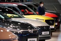 Doanh số bán ôtô tại Mỹ của Hyundai giảm gần 9% trong tháng 2/2021