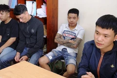 Tây Ninh: Tạm giữ nhóm đối tượng cho vay nặng lãi lên tới 480%