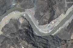 Ấn Độ, Trung Quốc duy trì kênh liên lạc để tránh hiểu lầm ở biên giới