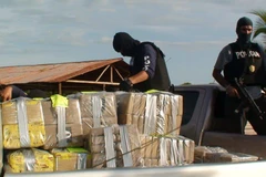 Costa Rica tịch thu hơn 70 tấn cocaine, cần sa trong năm 2020