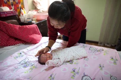 Tỷ lệ sinh thấp, Trung Quốc đối mặt nguy cơ khủng hoảng nhân khẩu học