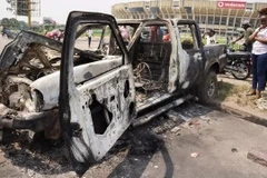 CHDC Congo: Tử hình 30 người vì bạo lực với cảnh sát trong lễ Ramadan