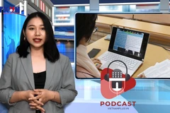 [Audio] Nghỉ học phòng dịch, phụ huynh băn khoăn về thi học kỳ online