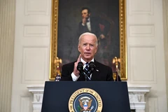 Tổng thống Biden: Mỹ chia sẻ công nghệ quốc phòng với Anh và Australia