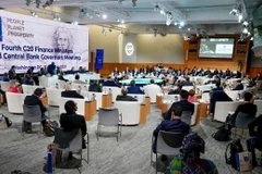 G20 ủng hộ thỏa thuận thuế của OECD và cam kết hỗ trợ nền kinh tế