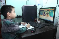 Bộ Giáo dục: Học sinh lớp 1-2 có thể được kiểm tra, đánh giá online