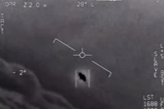 Lầu Năm Góc thành lập nhóm điều tra mới về vật thể bay không xác định