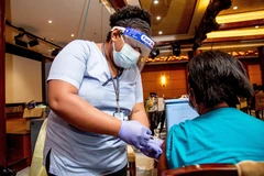 Fiji áp dụng quy định "không tiêm vaccine COVID-19, không việc làm"