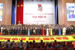 Dự kiến 1.000 đại biểu chính thức tham dự Đại hội Đoàn toàn quốc XII