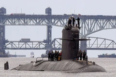 Bộ trưởng Australia nỗ lực xoa dịu căng thẳng với Pháp về vụ tàu ngầm