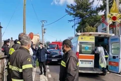 Italy: Rò rỉ khí carbon monoxide ở viện dưỡng lão, 5 người thiệt mạng