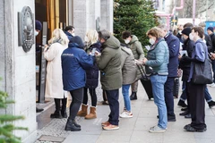 Đức cân nhắc nới lỏng việc xét nghiệm với người tiêm mũi tăng cường