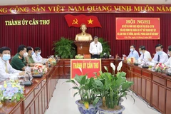 Cần Thơ: Thực hiện Chỉ thị số 05, xây dựng Đảng bộ trong sạch