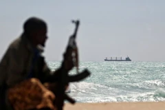 Mỹ và đồng minh phương Tây tập trận chống cướp biển tại Nigeria