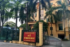 Cách chức Phó Giám đốc Sở KH-ĐT tỉnh Thái Nguyên với ông Đào Duy Anh