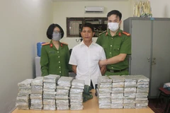 Điện Biên: Phá chuyên án ma túy, thu giữ 98 bánh heroin nặng gần 35kg