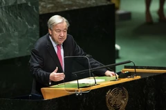 Đại hội đồng LHQ thông qua tuyên bố về chống phân biệt chủng tộc