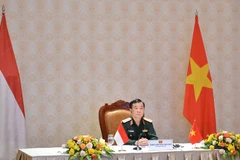 Đối thoại chính sách quốc phòng Việt Nam-Indonesia lần thứ hai