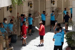 Tuyển Việt Nam chịu thêm nhiều hạn chế vì quy định phòng dịch bổ sung 