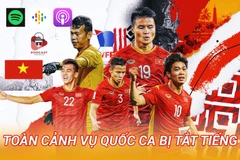 Quốc ca bị tắt tiếng: Vấn đề pháp lý và vai trò của cơ quan chức năng