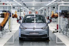 Volkswagen cắt giảm sản xuất do tình trạng thiếu chip ôtô dai dẳng