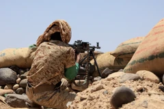 Mỹ cáo buộc phiến quân Houthi phá hoại cơ hội hòa bình tại Yemen