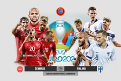 EURO 2020: Phần Lan-Đan Mạch: Sức mạnh của những "Chú lính chì"